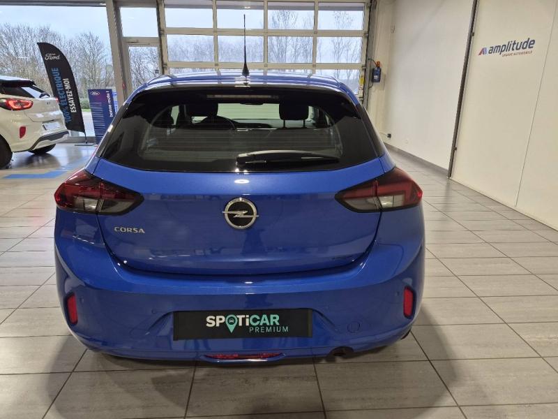 Image OPEL Corsa 1.2 75 ch elegance business