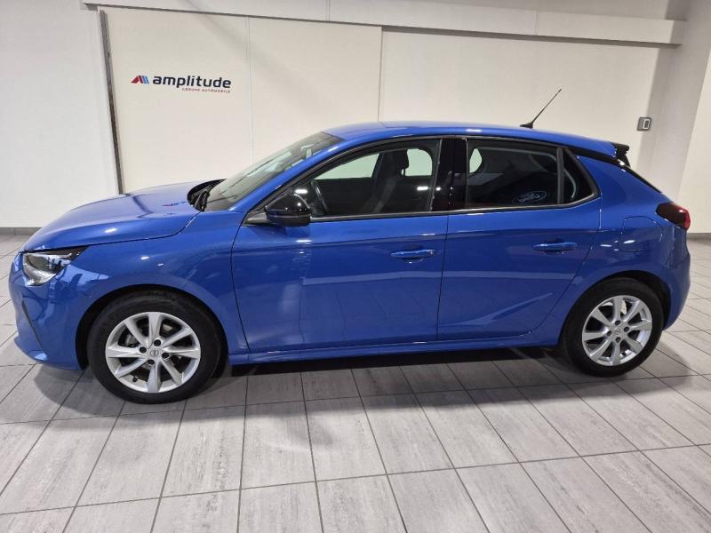 Image OPEL Corsa 1.2 75 ch elegance business