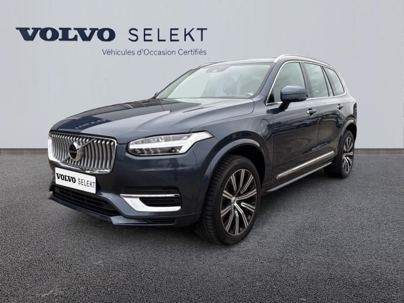 Photo VOLVO XC90 T8 Twin Engine 303 + 87ch Inscription Luxe Geartronic 7 places 48g