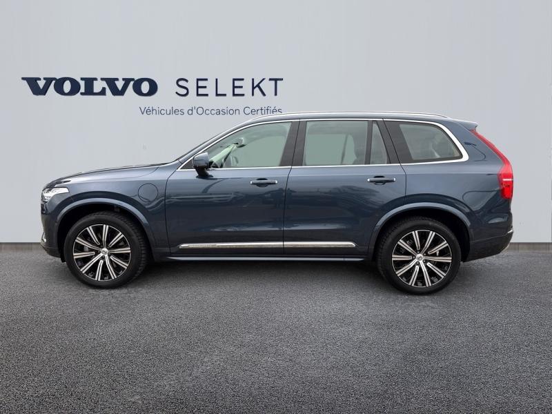 Image VOLVO XC90 T8 Twin Engine 303 + 87ch Inscription Luxe Geartronic 7 places 48g