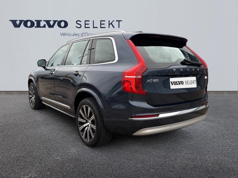 Image VOLVO XC90 T8 Twin Engine 303 + 87ch Inscription Luxe Geartronic 7 places 48g