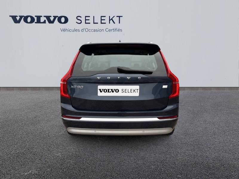 Image VOLVO XC90 T8 Twin Engine 303 + 87ch Inscription Luxe Geartronic 7 places 48g