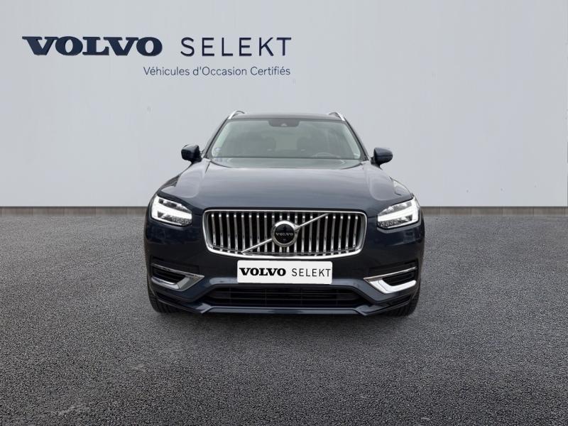 Image VOLVO XC90 T8 Twin Engine 303 + 87ch Inscription Luxe Geartronic 7 places 48g