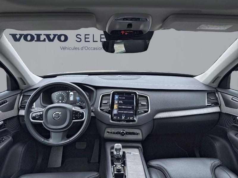 Image VOLVO XC90 T8 Twin Engine 303 + 87ch Inscription Luxe Geartronic 7 places 48g