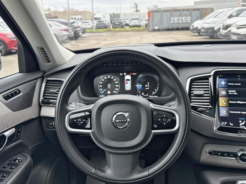 Image VOLVO XC90 T8 Twin Engine 303 + 87ch Inscription Luxe Geartronic 7 places 48g