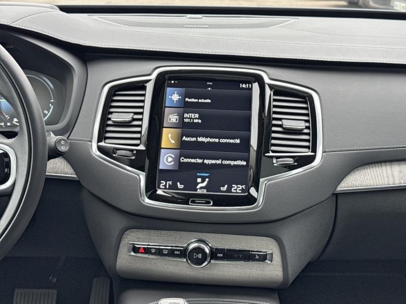 Image VOLVO XC90 T8 Twin Engine 303 + 87ch Inscription Luxe Geartronic 7 places 48g