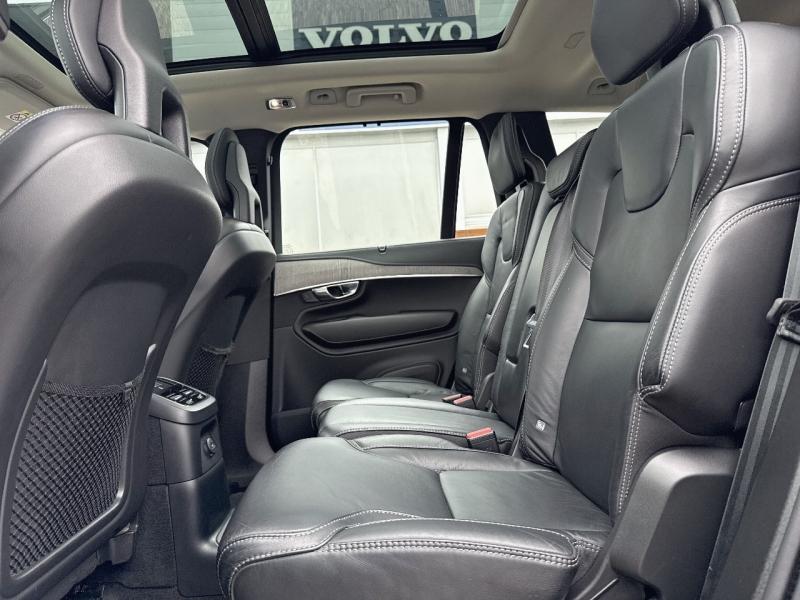 Image VOLVO XC90 T8 Twin Engine 303 + 87ch Inscription Luxe Geartronic 7 places 48g