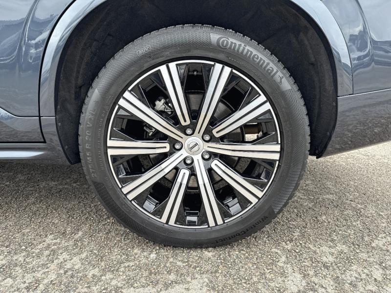 Image VOLVO XC90 T8 Twin Engine 303 + 87ch Inscription Luxe Geartronic 7 places 48g