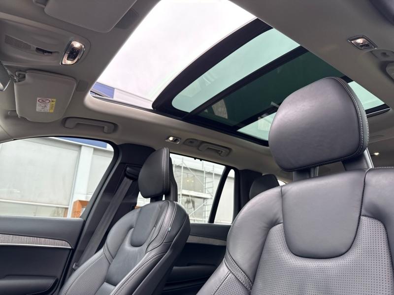 Image VOLVO XC90 T8 Twin Engine 303 + 87ch Inscription Luxe Geartronic 7 places 48g