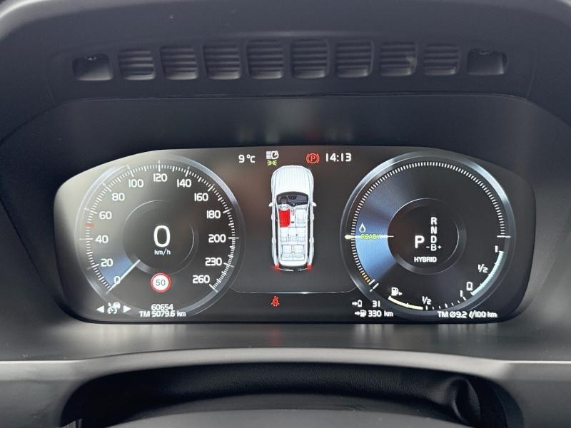 Image VOLVO XC90 T8 Twin Engine 303 + 87ch Inscription Luxe Geartronic 7 places 48g