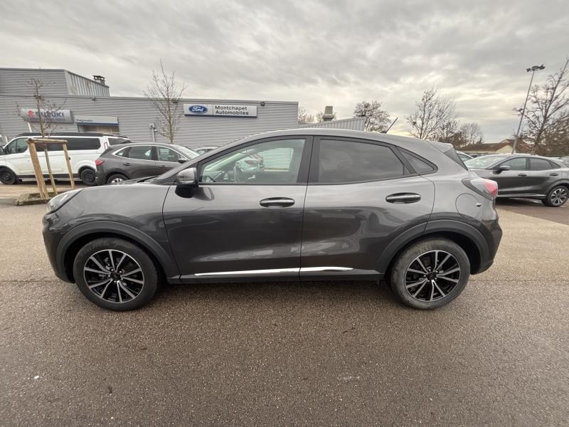 Image FORD Puma 1.0 EcoBoost 125ch mHEV Titanium 6cv