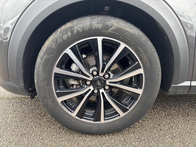 Image FORD Puma 1.0 EcoBoost 125ch mHEV Titanium 6cv