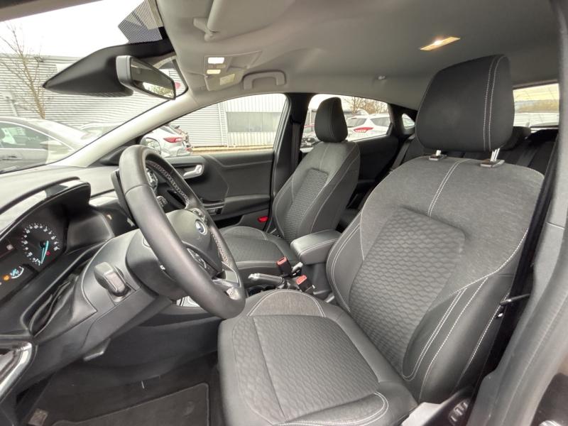 Image FORD Puma 1.0 EcoBoost 125ch mHEV Titanium 6cv