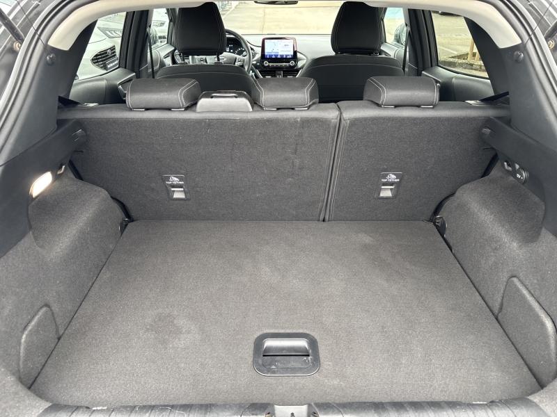 Image FORD Puma 1.0 EcoBoost 125ch mHEV Titanium 6cv