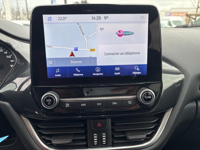 Image FORD Puma 1.0 EcoBoost 125ch mHEV Titanium 6cv