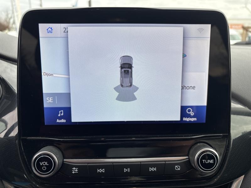 Image FORD Puma 1.0 EcoBoost 125ch mHEV Titanium 6cv