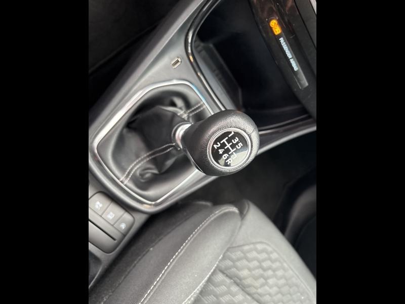 Image FORD Puma 1.0 EcoBoost 125ch mHEV Titanium 6cv