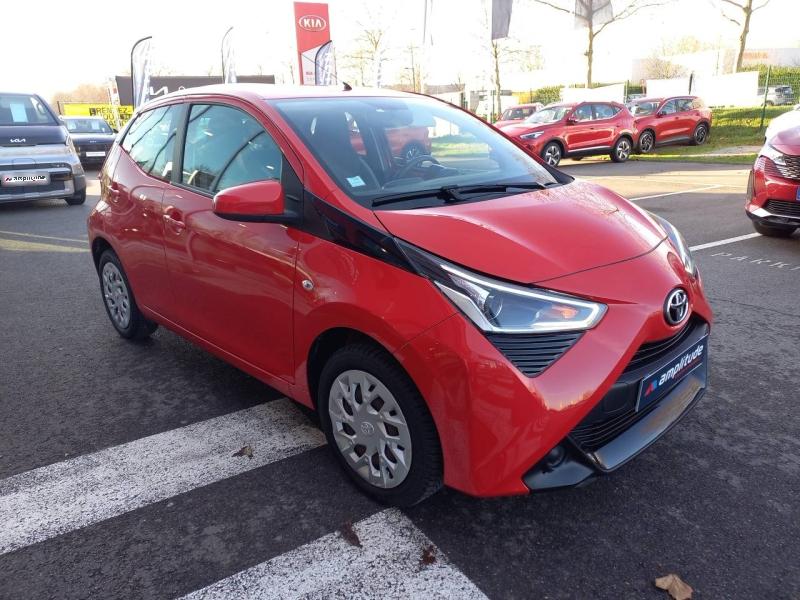 Image TOYOTA Aygo 1.0 VVT-i 72ch x-play x-app 5p MC18