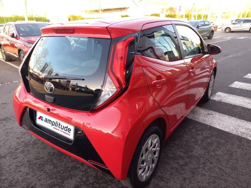 Image TOYOTA Aygo 1.0 VVT-i 72ch x-play x-app 5p MC18