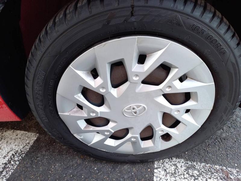 Image TOYOTA Aygo 1.0 VVT-i 72ch x-play x-app 5p MC18