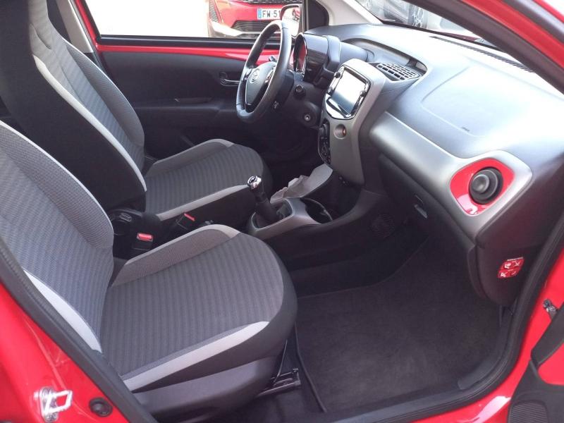 Image TOYOTA Aygo 1.0 VVT-i 72ch x-play x-app 5p MC18