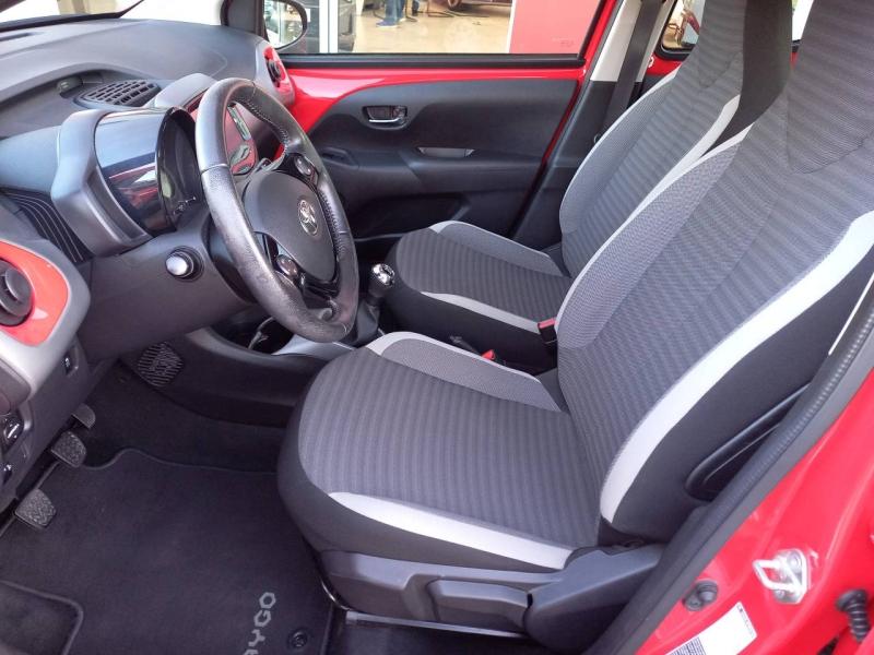 Image TOYOTA Aygo 1.0 VVT-i 72ch x-play x-app 5p MC18