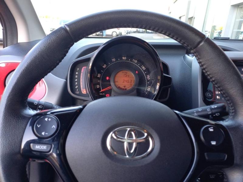 Image TOYOTA Aygo 1.0 VVT-i 72ch x-play x-app 5p MC18