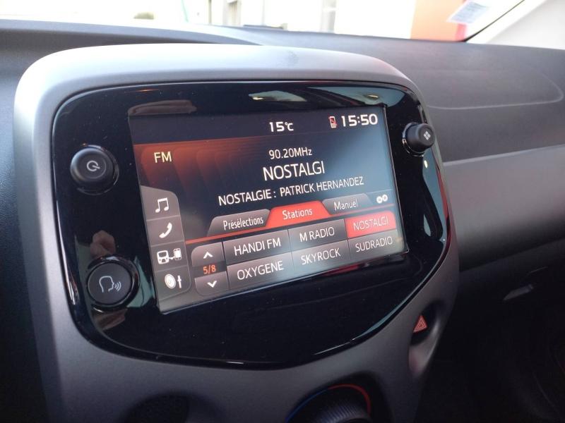 Image TOYOTA Aygo 1.0 VVT-i 72ch x-play x-app 5p MC18
