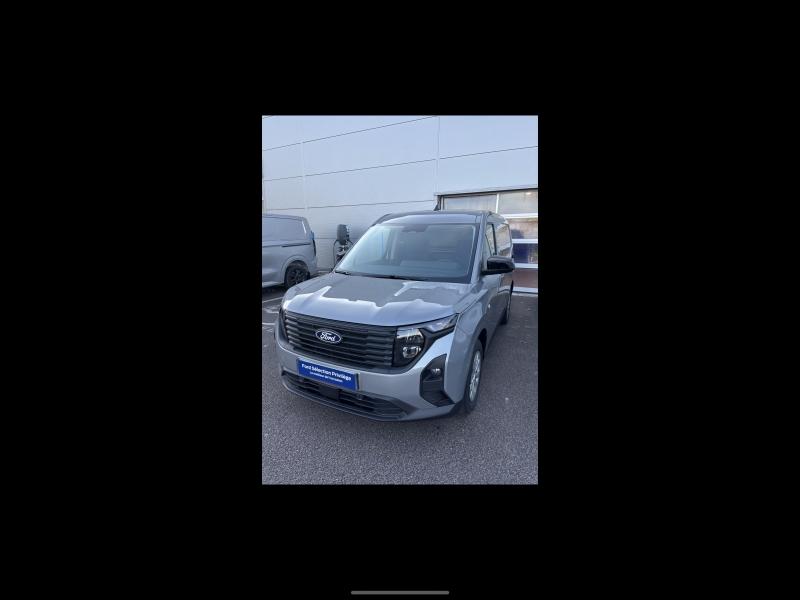 Image FORD Transit Courier 1.5 EcoBlue 100ch Trend