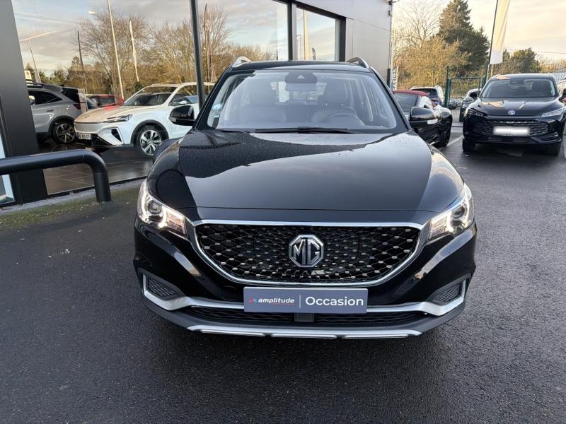 Image MG MOTOR ZS EV 143ch Luxury