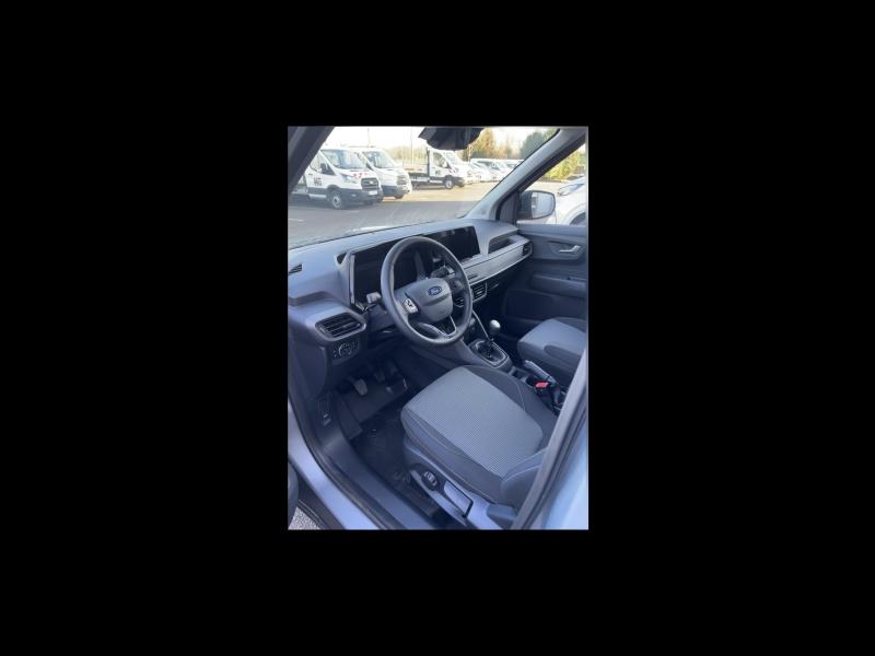 Image FORD Transit Courier 1.5 EcoBlue 100ch Trend