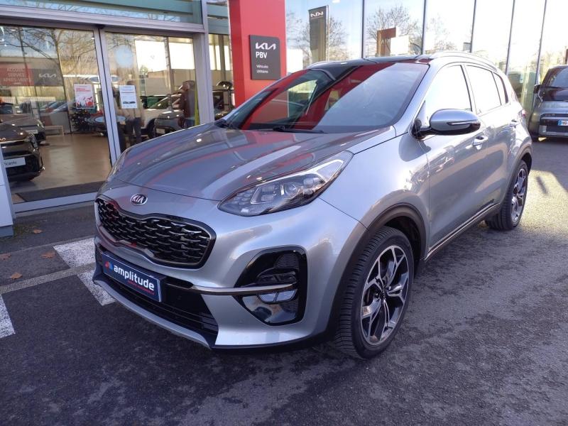 Photo KIA Sportage 1.6 CRDi 136ch MHEV GT Line Premium 4x2 DCT7