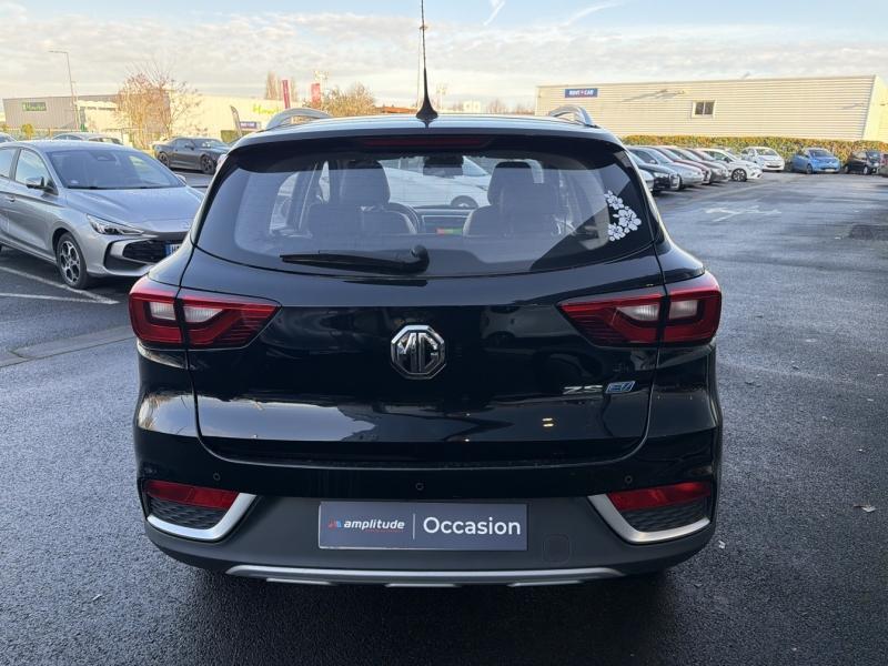 Image MG MOTOR ZS EV 143ch Luxury