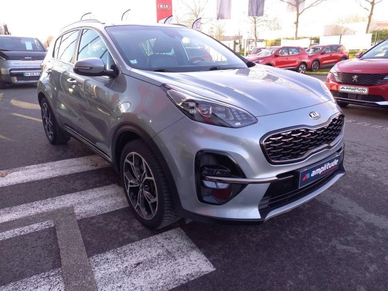 Image KIA Sportage 1.6 CRDi 136ch MHEV GT Line Premium 4x2 DCT7