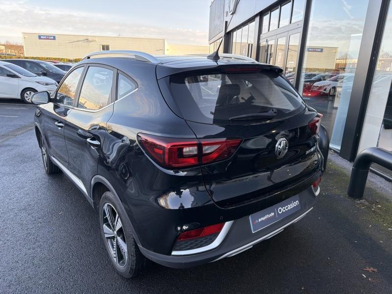 Image MG MOTOR ZS EV 143ch Luxury