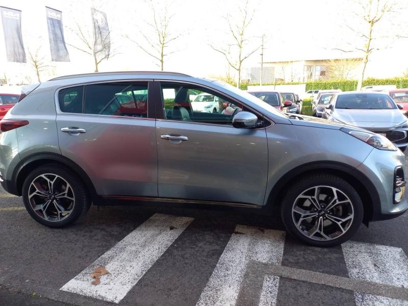 Image KIA Sportage 1.6 CRDi 136ch MHEV GT Line Premium 4x2 DCT7