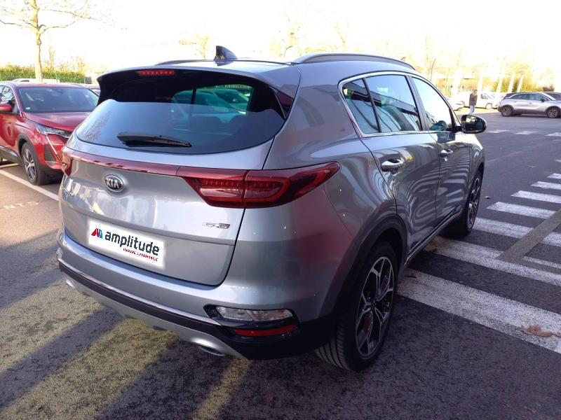 Image KIA Sportage 1.6 CRDi 136ch MHEV GT Line Premium 4x2 DCT7