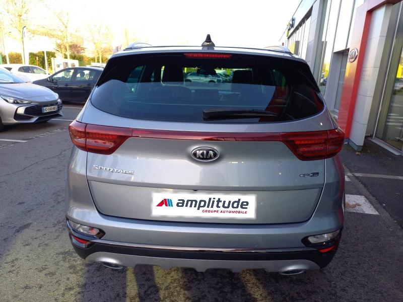 Image KIA Sportage 1.6 CRDi 136ch MHEV GT Line Premium 4x2 DCT7