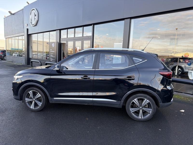 Image MG MOTOR ZS EV 143ch Luxury