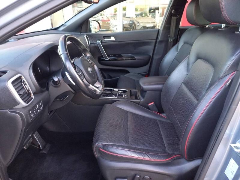Image KIA Sportage 1.6 CRDi 136ch MHEV GT Line Premium 4x2 DCT7