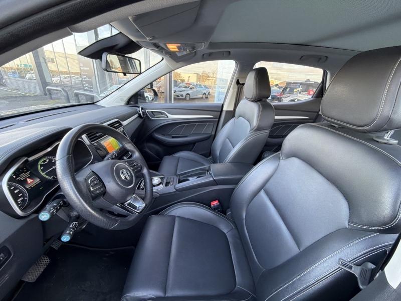 Image MG MOTOR ZS EV 143ch Luxury