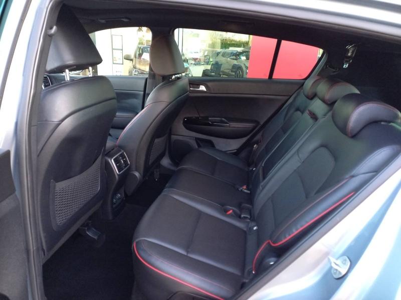 Image KIA Sportage 1.6 CRDi 136ch MHEV GT Line Premium 4x2 DCT7