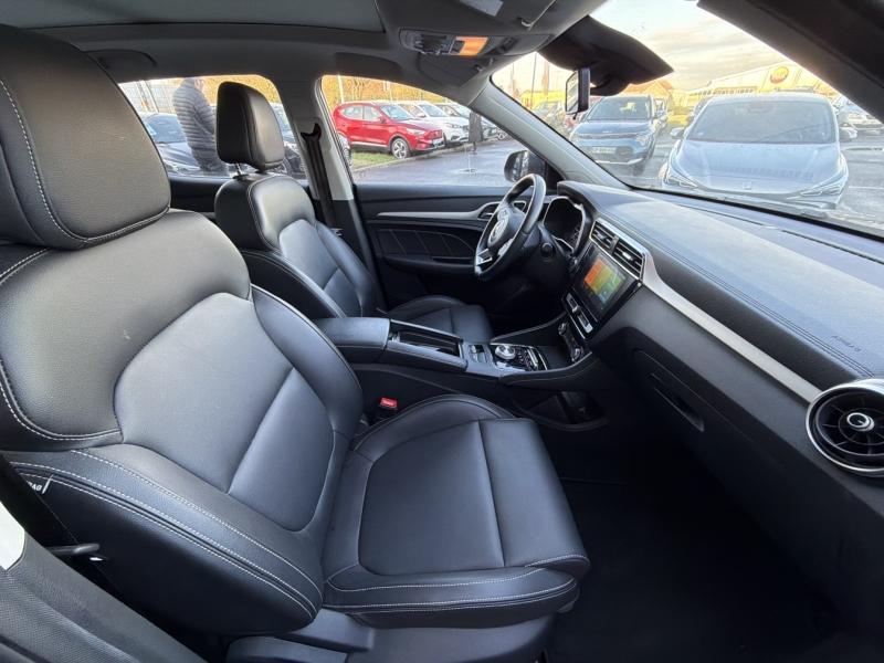 Image MG MOTOR ZS EV 143ch Luxury