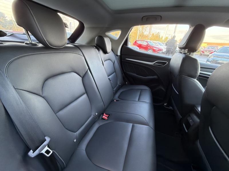 Image MG MOTOR ZS EV 143ch Luxury