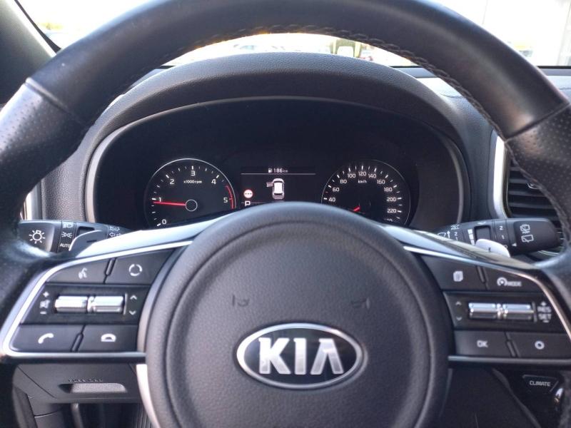 Image KIA Sportage 1.6 CRDi 136ch MHEV GT Line Premium 4x2 DCT7
