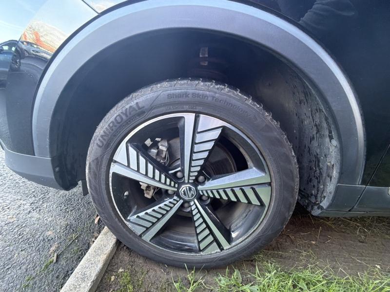 Image MG MOTOR ZS EV 143ch Luxury