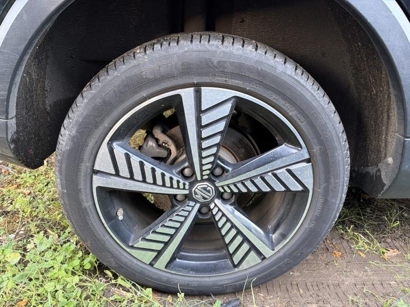 Image MG MOTOR ZS EV 143ch Luxury