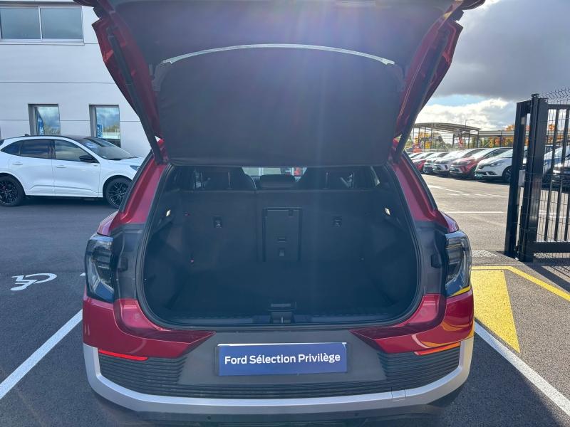 Image FORD Explorer 286ch Extended Range 77kWh Select RWD