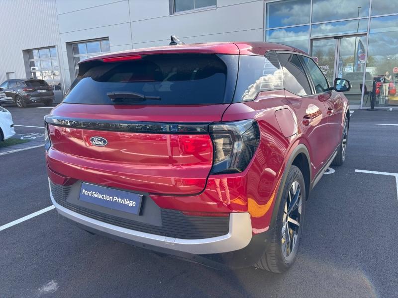 Image FORD Explorer 286ch Extended Range 77kWh Select RWD