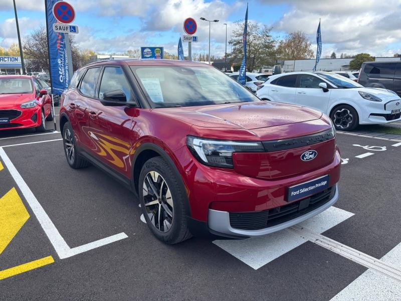 Photo FORD Explorer 286ch Extended Range 77kWh Select RWD